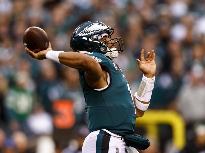 NFL:n historian finaalin nuorin pelinrakentajapari